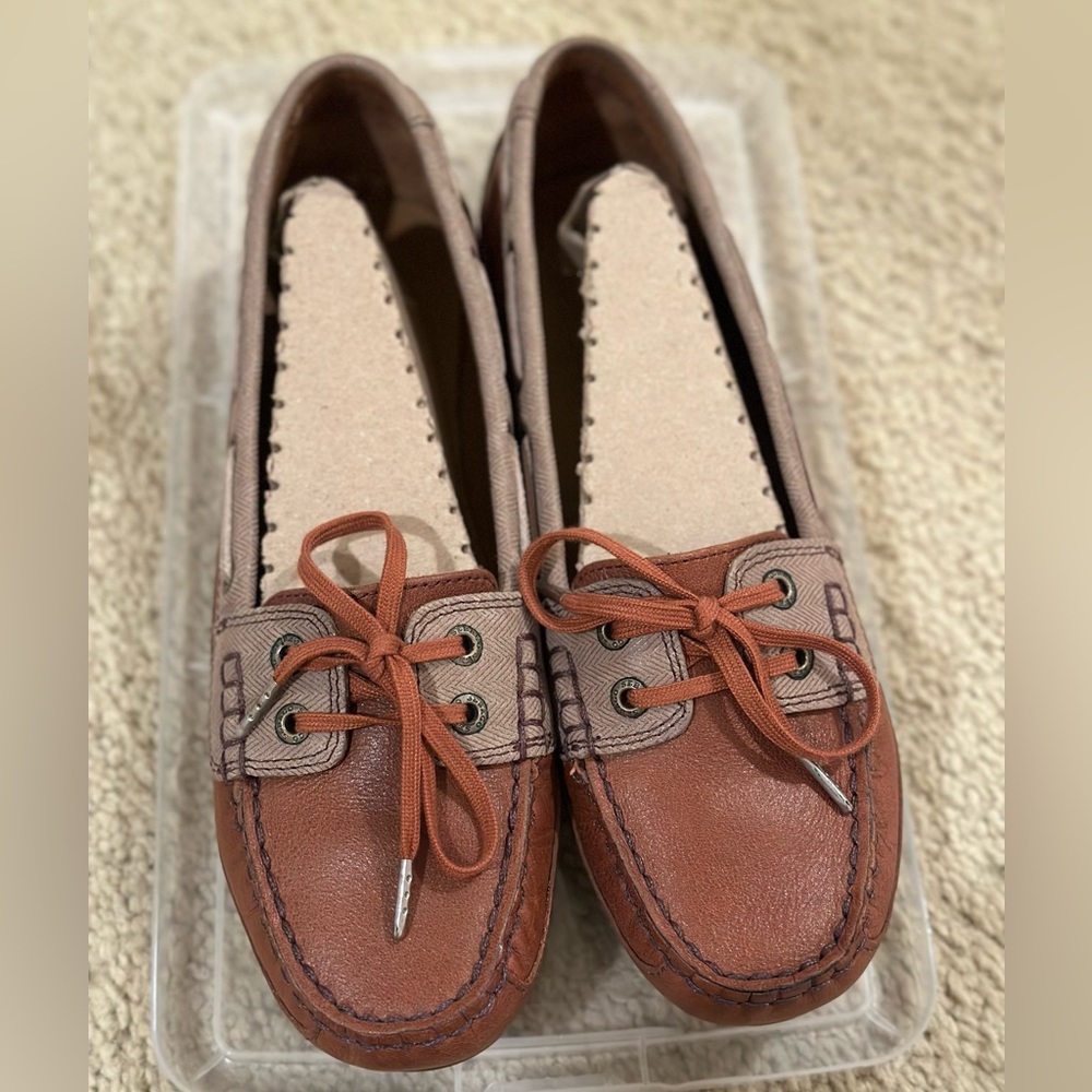 Sebago Womens Loafers